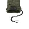 Allen Company 52" Gun Sock with Writeable ID Label, 52" Rifles with Scopes & Shotguns, Green view 4