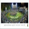 Appalachian State Football - Unframed 40 x 13.5 Poster by Blakeway Panoramas view 1