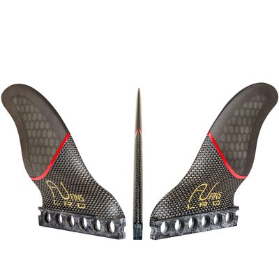 AU LRC 2.0 Full Base - AU High Performance Surf Fins