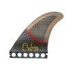AU LRC 2.0 Full Base - AU High Performance Surf Fins view 4