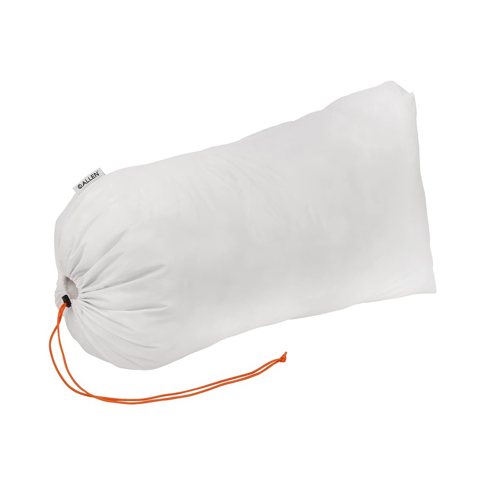 Allen Company unisex adult Backcountry White Reusable Game Bag, White, 25 in x 40 US