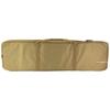 Tac-Six 38" Lockable Squad Tactical Gun Case, Laser Cut Molle Front, Black view 4