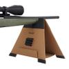 Allen Company X-Focus 8.5" Folding Shooting Rest, Coyote/Black view 1