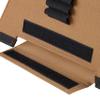 Allen Company X-Focus 8.5" Folding Shooting Rest, Coyote/Black view 4