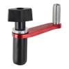 Allen Company Competitor 12-Gauge Choke Tube Wrench, Crank Style, Black/Red view 1