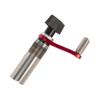 Allen Company Competitor 12-Gauge Choke Tube Wrench, Crank Style, Black/Red view 3