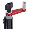 Allen Company Competitor 12-Gauge Choke Tube Wrench, Crank Style, Black/Red view 4