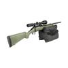 Allen Company Eliminator Filled Bench Shooting Rest/Bag, Gray view 1