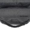 Allen Company Eliminator Filled Bench Shooting Rest/Bag, Gray view 3