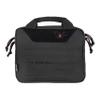 Allen Company Tac-Six Crew 2-Gun Tactical Pistol Case, 10" L x 8" W, Black view 1