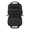 Allen Company Tac-Six Crew 2-Gun Tactical Pistol Case, 10" L x 8" W, Black view 4