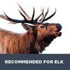 Allen Company Colorado Deluxe Elk Quarter Game Bags, 35" L x 12" W, 4-Bags Per Pack, Natural view 3