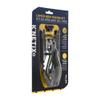 Allen Company KNetix Lumen Bow Tuning Kit, Compatible with Compound, Recurve & Longbows, Gray view 3