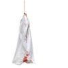 Allen Company Backcountry Quarter Bag - Reusable, Heavy-Duty, Drawstring Hunting Meat Bags - Durable Big Game Bags for Elk, Caribou, Deer - 4-Pack - 20" x 30" - White view 4
