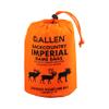 Allen Company Backcountry Quarter Bag - Reusable, Heavy-Duty, Drawstring Hunting Meat Bags - Durable Big Game Bags for Elk, Caribou, Deer - 4-Pack - 40"L x 25"W - White view 1
