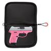 Allen Company Girls with Guns 10-Inch Lockable Freedom Handgun Case view 3