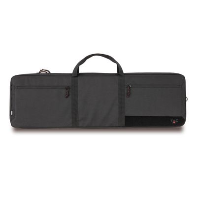 Allen Company Tac-Six 42" Lockable Division Tactical Gun Case, Black