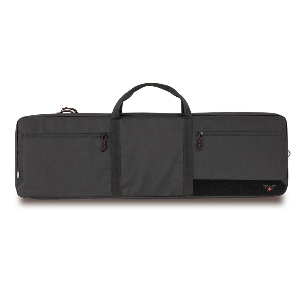 Allen Company Tac-Six 42" Lockable Division Tactical Gun Case, Black