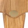 Allen Company EZ Mount Exhibition Turkey Fan & Beard Mounting Kit view 3