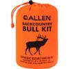 Allen Company Backcountry Single Game Bag, 30" L x 20" W, White view 2