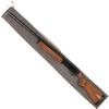 Allen Company Lockable Shotgun Storage Pouch with Writeable ID Label, 52" Shotguns, Gray view 3