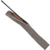 Allen Company Lockable Shotgun Storage Pouch with Writeable ID Label, 52" Shotguns, Gray view 4