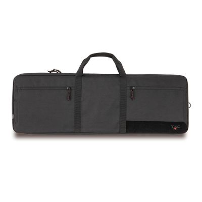 Allen Company Tac-Six 38" Lockable Division Tactical Gun Case, Black