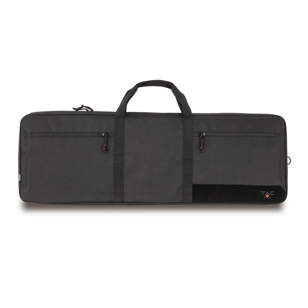 Allen Company Tac-Six 38" Lockable Division Tactical Gun Case, Black