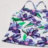 Kanu Surf Sunflower Banded Tankini view 2