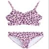 Beach Leopard Wrap Around Bikini view 1