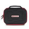 Allen Company Ruger Phoenix Lockable Hardshell Handgun Case, Fits 9 Pistols, Black view 1