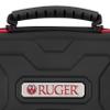 Allen Company Ruger Phoenix Lockable Hardshell Handgun Case, Fits 9 Pistols, Black view 4