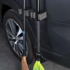 Allen Company Magnetic Firearm & Fishing Rod Holder, Black view 3