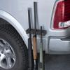 Allen Company Magnetic Firearm & Fishing Rod Holder, Black view 4