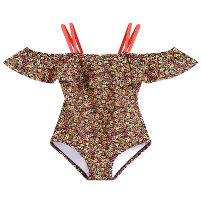 Kanu Surf Summer Bloom Off Shoulder 1 PC