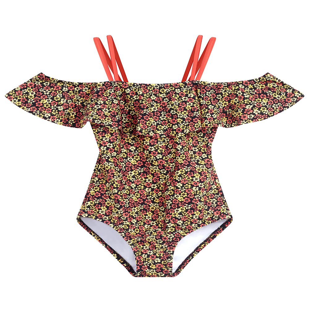 Kanu Surf Summer Bloom Off Shoulder 1 PC
