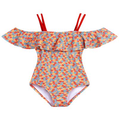 Kanu Surf Summer Bloom Off Shoulder 1 PC