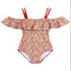 Kanu Surf Summer Bloom Off Shoulder 1 PC view 1
