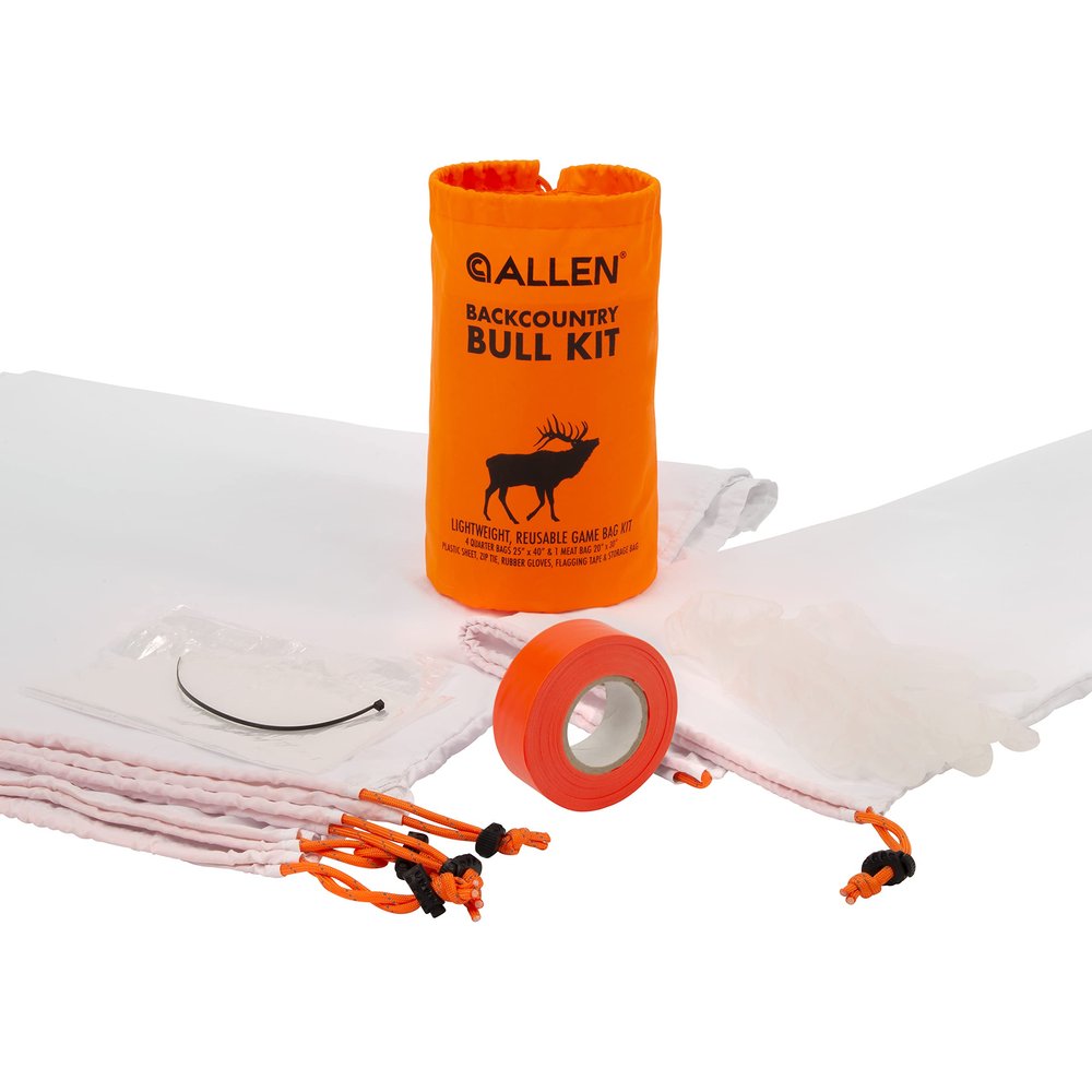 Allen Company Backcountry Bull Kit, White