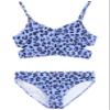 Beach Leopard Wrap Around Bikini view 1