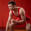 Matman USA TheTimeless Men's & Boy's Wrestling Singlet Weightlifting Singlet (Red, Small) view 4