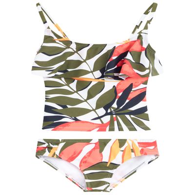 Liana Ruffle Tankini