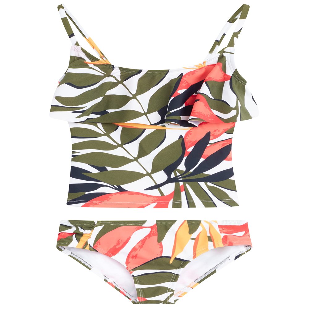 Liana Ruffle Tankini