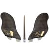 AU Kilos Twin +1 Click in Base - AU High Performance Surf Fins view 1