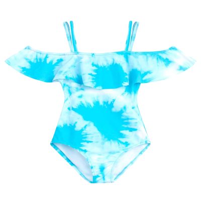 Beach Girl Off Shoulder 1 PC