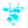 Beach Girl Off Shoulder 1 PC view 1