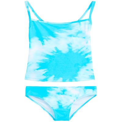 Kanu Surf Beach Girl Banded Tankini
