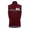 ScudoPro Wind Breaker Cycling Running Sports Vest Barbados Vine Code for Men - X-Small view 1