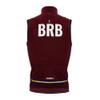 ScudoPro Wind Breaker Cycling Running Sports Vest Barbados Vine Code for Men - X-Small view 2
