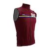 ScudoPro Wind Breaker Cycling Running Sports Vest Barbados Vine Code for Men - X-Small view 4